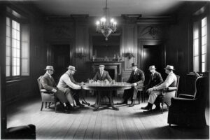 Metaphysischer Fall #2: Der verschwundene Gelehrte