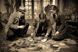 Metaphysischer Fall #4: Das Geheimnis der Elefanten Statue